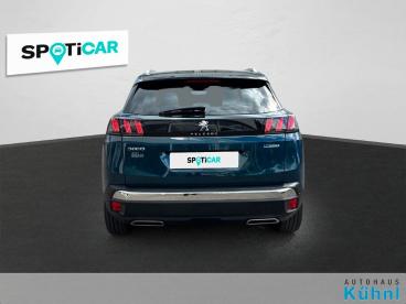 SPOTICAR Peugeot 3008 Hybrid4 300 Gt Pack Automatik Gebraucht - Suv Plug-in Hybrid Hellblau - Hassfurt - 1201323307_5