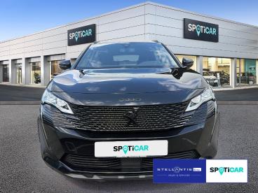 SPOTICAR Peugeot 3008 1.2 Puretech 130 Gt Automatik Gebraucht - Suv Benzin Schwarz - Hamburg - 1201325433_2