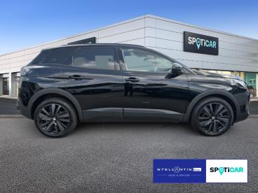 SPOTICAR Peugeot 3008 1.2 Puretech 130 Gt Automatik Gebraucht - Suv Benzin Schwarz - Hamburg - 1201325433_4