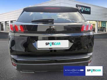 SPOTICAR Peugeot 3008 1.2 Puretech 130 Gt Automatik Gebraucht - Suv Benzin Schwarz - Hamburg - 1201325433_5