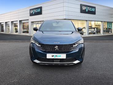 SPOTICAR Peugeot 3008 Allure Pack Pt130 Eat8 Navi*led*kamera* Gebraucht - Suv Benzin Blau - Osterburg - 1201327576_2