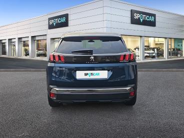SPOTICAR Peugeot 3008 Allure Pack Pt130 Eat8 Navi*led*kamera* Gebraucht - Suv Benzin Blau - Osterburg - 1201327576_5