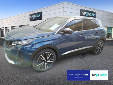 SPOTICAR Peugeot 3008 Gt Hybrid 136 E-dsc6 Acc Sitzhzg Kamera Gebraucht - Suv Hybrid Blau - Köln - 1201328042_1
