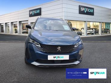 SPOTICAR Peugeot 3008 Gt Hybrid 136 E-dsc6 Acc Sitzhzg Kamera Gebraucht - Suv Hybrid Blau - Köln - 1201328042_2