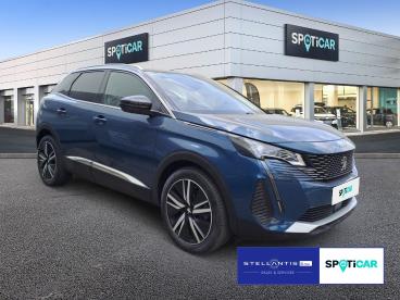 SPOTICAR Peugeot 3008 Gt Hybrid 136 E-dsc6 Acc Sitzhzg Kamera Gebraucht - Suv Hybrid Blau - Köln - 1201328042_3