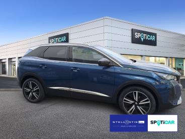 SPOTICAR Peugeot 3008 Gt Hybrid 136 E-dsc6 Acc Sitzhzg Kamera Gebraucht - Suv Hybrid Blau - Köln - 1201328042_4