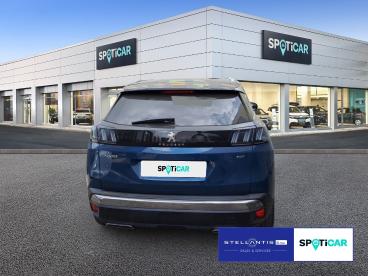 SPOTICAR Peugeot 3008 Gt Hybrid 136 E-dsc6 Acc Sitzhzg Kamera Gebraucht - Suv Hybrid Blau - Köln - 1201328042_5