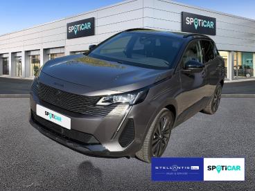 SPOTICAR Peugeot 3008 Gt*pano* Elek.heck*shz Gebraucht - Suv Benzin Grau - Heidelberg - 1201328443_1
