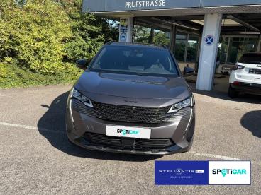 SPOTICAR Peugeot 3008 Gt*pano* Elek.heck*shz Gebraucht - Suv Benzin Grau - Heidelberg - 1201328443_2