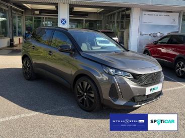 SPOTICAR Peugeot 3008 Gt*pano* Elek.heck*shz Gebraucht - Suv Benzin Grau - Heidelberg - 1201328443_3