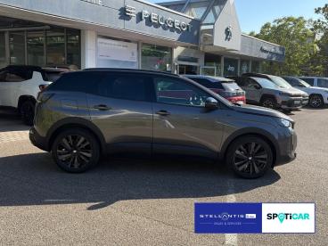 SPOTICAR Peugeot 3008 Gt*pano* Elek.heck*shz Gebraucht - Suv Benzin Grau - Heidelberg - 1201328443_4