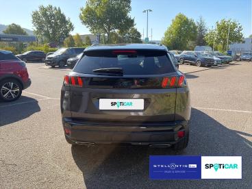 SPOTICAR Peugeot 3008 Gt*pano* Elek.heck*shz Gebraucht - Suv Benzin Grau - Heidelberg - 1201328443_5