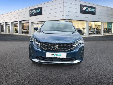 SPOTICAR Peugeot 3008 Allure Pack 130 Kamera-keyless-dab-navi Gebraucht - Suv Benzin Hellblau - Sudwalde - 1201329243_2