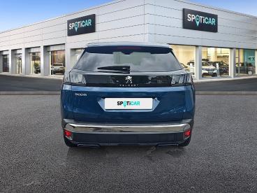 SPOTICAR Peugeot 3008 Allure Pack 130 Kamera-keyless-dab-navi Gebraucht - Suv Benzin Hellblau - Sudwalde - 1201329243_5