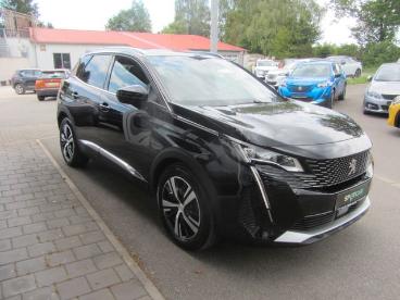 SPOTICAR Peugeot 3008 Hybrid 225 Gt Gebraucht - Suv Plug-in Hybrid  - Riedlingen - 1201330080_1