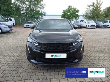 SPOTICAR Peugeot 3008 Gt*1.2*automatik*led*navi Kamera*carplay Gebraucht - Suv Benzin Schwarz - Dresden - 1201332514_2