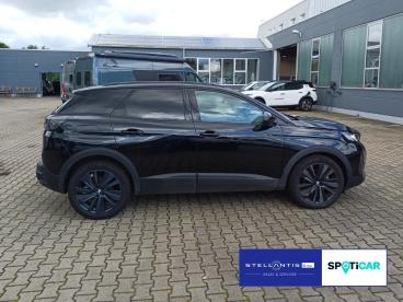 SPOTICAR Peugeot 3008 Gt*1.2*automatik*led*navi Kamera*carplay Gebraucht - Suv Benzin Schwarz - Dresden - 1201332514_4