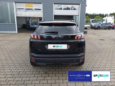 SPOTICAR Peugeot 3008 Gt*1.2*automatik*led*navi Kamera*carplay Gebraucht - Suv Benzin Schwarz - Dresden - 1201332514_5