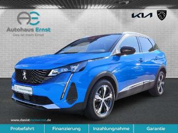 SPOTICAR Peugeot 3008 Puretech 180 Stop & Start Gpf Eat8 Gt Pack Gebraucht - Suv Benzin Blau - Kiel - 1201336365_1