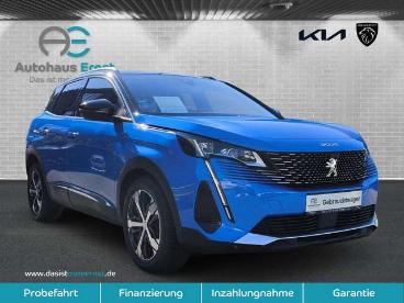 SPOTICAR Peugeot 3008 Puretech 180 Stop & Start Gpf Eat8 Gt Pack Gebraucht - Suv Benzin Blau - Kiel - 1201336365_2