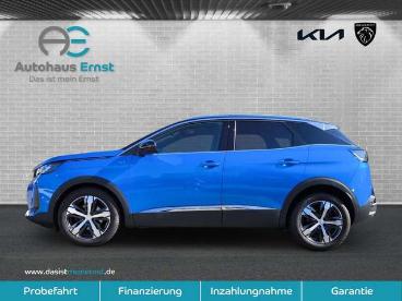 SPOTICAR Peugeot 3008 Puretech 180 Stop & Start Gpf Eat8 Gt Pack Gebraucht - Suv Benzin Blau - Kiel - 1201336365_4