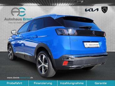 SPOTICAR Peugeot 3008 Puretech 180 Stop & Start Gpf Eat8 Gt Pack Gebraucht - Suv Benzin Blau - Kiel - 1201336365_5