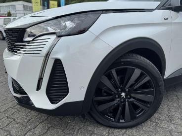 SPOTICAR Peugeot 3008 Gt Hdi 130eat8 | Ahk | 360°-kamera | Acc | Black-p Gebraucht - Suv Diesel Weiß - Finnentrop - 1201336996_2