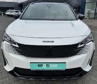 SPOTICAR Peugeot 3008 Gt Hdi 130eat8 | Ahk | 360°-kamera | Acc | Black-p Gebraucht - Suv Diesel Weiß - Finnentrop - 1201336996_3