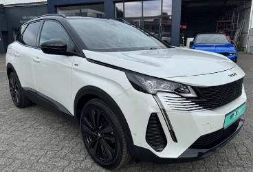 SPOTICAR Peugeot 3008 Gt Hdi 130eat8 | Ahk | 360°-kamera | Acc | Black-p Gebraucht - Suv Diesel Weiß - Finnentrop - 1201336996_4