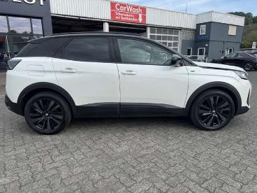 SPOTICAR Peugeot 3008 Gt Hdi 130eat8 | Ahk | 360°-kamera | Acc | Black-p Gebraucht - Suv Diesel Weiß - Finnentrop - 1201336996_5