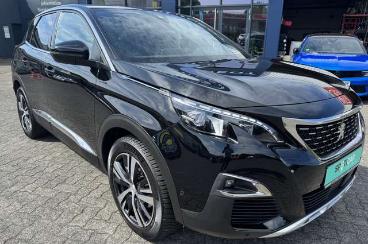 SPOTICAR Peugeot 3008 Gt-line | Navigation | Focal-sound | 360°-kamera | Gebraucht - Suv Benzin Schwarz - Finnentrop - 1201336997_4