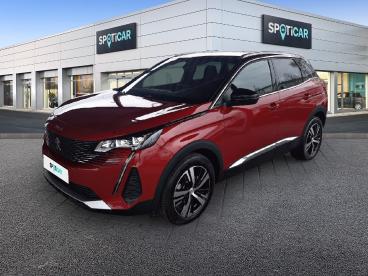 SPOTICAR Peugeot 3008 Gt Hybrid 136 Dsc *navi*shz*kamera Gebraucht - Suv Hybrid Rot - Mainz (mombach) - 1201338034_1