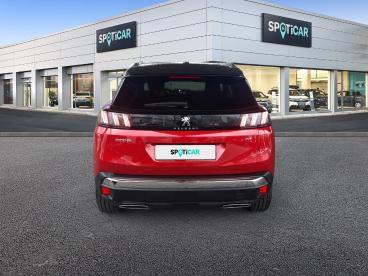 SPOTICAR Peugeot 3008 Gt Hybrid 136 Dsc *navi*shz*kamera Gebraucht - Suv Hybrid Rot - Mainz (mombach) - 1201338034_5