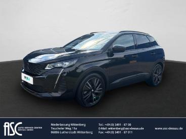 SPOTICAR Peugeot 3008  Gebraucht - Suv Hybrid Schwarz - Dessau - 1201340485_1