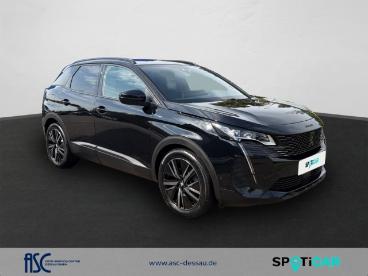 SPOTICAR Peugeot 3008  Gebraucht - Suv Hybrid Schwarz - Dessau - 1201340485_3
