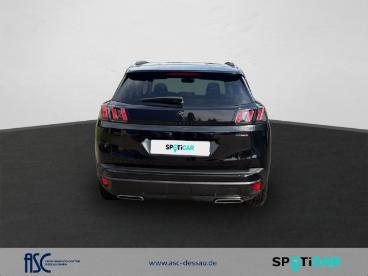SPOTICAR Peugeot 3008  Gebraucht - Suv Hybrid Schwarz - Dessau - 1201340485_5