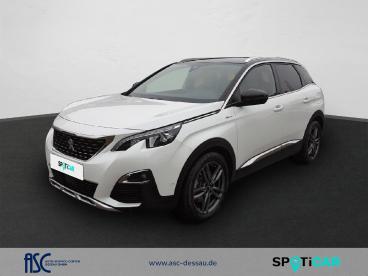 SPOTICAR Peugeot 3008  Gebraucht - Suv Plug-in Hybrid Weiß - Dessau - 1201340487_1