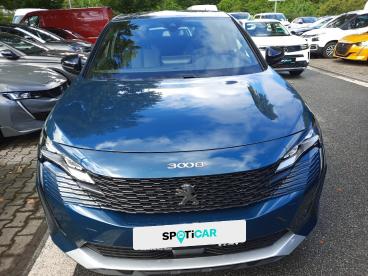 SPOTICAR Peugeot 3008 1.2 Hybrid 136 Allure Pack *rfk*nav* Gebraucht - Suv Benzin Blau - Mannheim - 1201342571_2