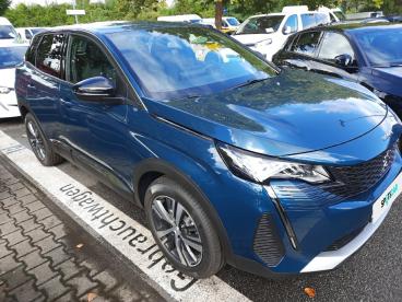 SPOTICAR Peugeot 3008 1.2 Hybrid 136 Allure Pack *rfk*nav* Gebraucht - Suv Benzin Blau - Mannheim - 1201342571_3