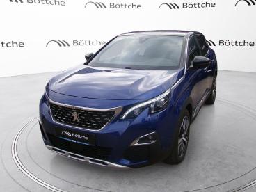 SPOTICAR Peugeot 3008 Gt-line *navi*kamera*full-led*teilleder* Allure Gebraucht - Suv Benzin Blau - Zerbst - 1201342937_2