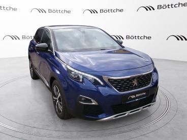 SPOTICAR Peugeot 3008 Gt-line *navi*kamera*full-led*teilleder* Allure Gebraucht - Suv Benzin Blau - Zerbst - 1201342937_3