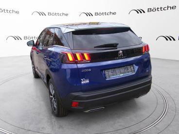 SPOTICAR Peugeot 3008 Gt-line *navi*kamera*full-led*teilleder* Allure Gebraucht - Suv Benzin Blau - Zerbst - 1201342937_4