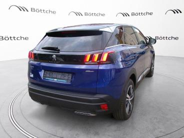 SPOTICAR Peugeot 3008 Gt-line *navi*kamera*full-led*teilleder* Allure Gebraucht - Suv Benzin Blau - Zerbst - 1201342937_5