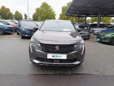 SPOTICAR Peugeot 3008 Hybrid4 300 Gt 8at. Elekheckklappe/psd/rfk Gebraucht - Suv Plug-in Hybrid Grau - Bad Berleburg - 1201343420_2