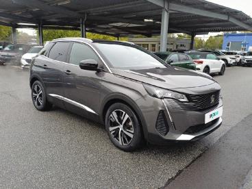 SPOTICAR Peugeot 3008 Hybrid4 300 Gt 8at. Elekheckklappe/psd/rfk Gebraucht - Suv Plug-in Hybrid Grau - Bad Berleburg - 1201343420_3