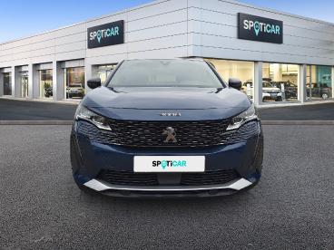 SPOTICAR Peugeot 3008 Allure Pack 1.2 Led Winterpaket Navigation Gebraucht - Suv Benzin Hellblau - Bad Kreuznach - 1201343436_2