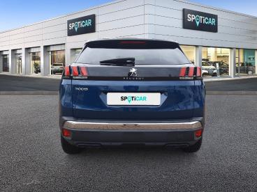 SPOTICAR Peugeot 3008 Allure Pack 1.2 Led Winterpaket Navigation Gebraucht - Suv Benzin Hellblau - Bad Kreuznach - 1201343436_5