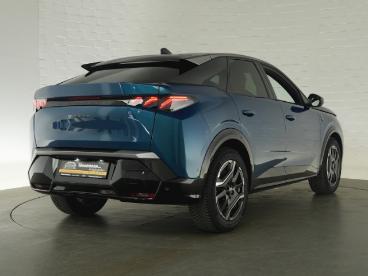 SPOTICAR Peugeot 3008 E Gt 73kwh+navi+led Matrix+360 Grad Kamera+schiebe Gebraucht - Suv Elektro Blau - Coesfeld - 1201343449_2