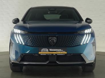 SPOTICAR Peugeot 3008 E Gt 73kwh+navi+led Matrix+360 Grad Kamera+schiebe Gebraucht - Suv Elektro Blau - Coesfeld - 1201343449_3