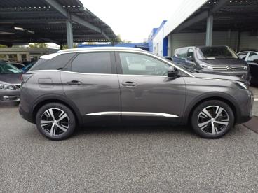 SPOTICAR Peugeot 3008 Hybrid4 300 Gt 8at. Elekheckklappe/psd/rfk Gebraucht - Suv Plug-in Hybrid Grau - Marburg - 1201343871_4